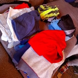 Boys lot fits 10/12